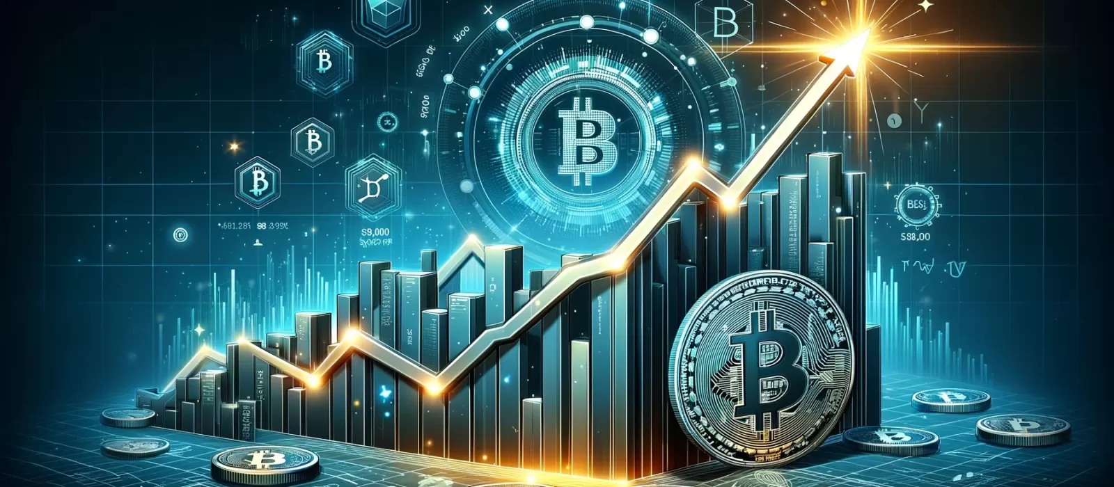 بتكوين تحقق رقمًا قياسيًا جديدًا بتجاوز 69 ألف دولار