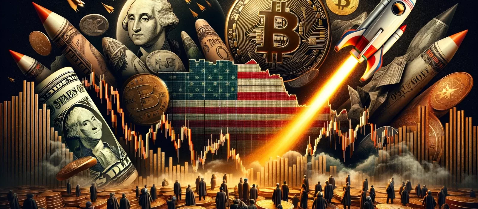 تراجع الأسهم الأميركية وتوقعات لخفض الفائدة