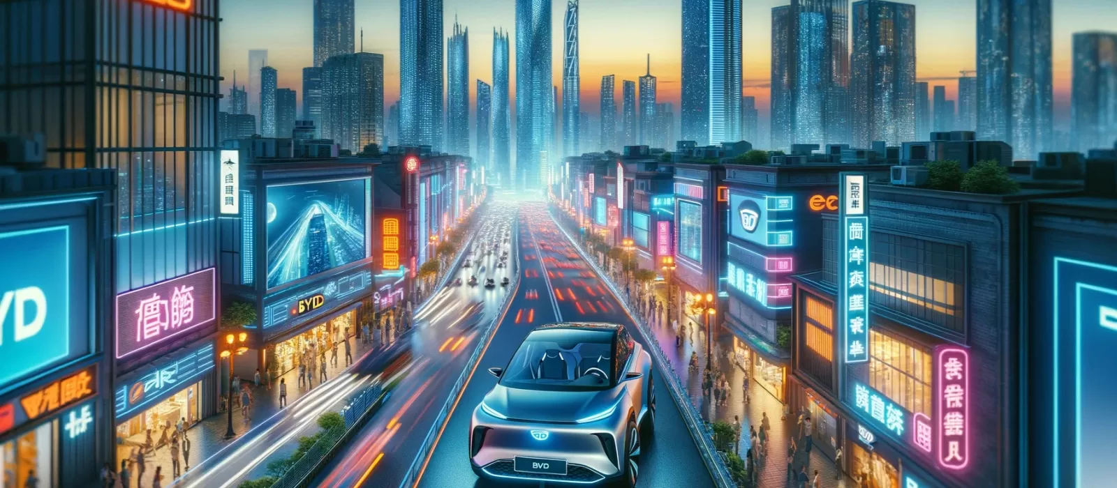 BYD تواجه زلزال السوق وتقرير الأرباح يخيب الآمال