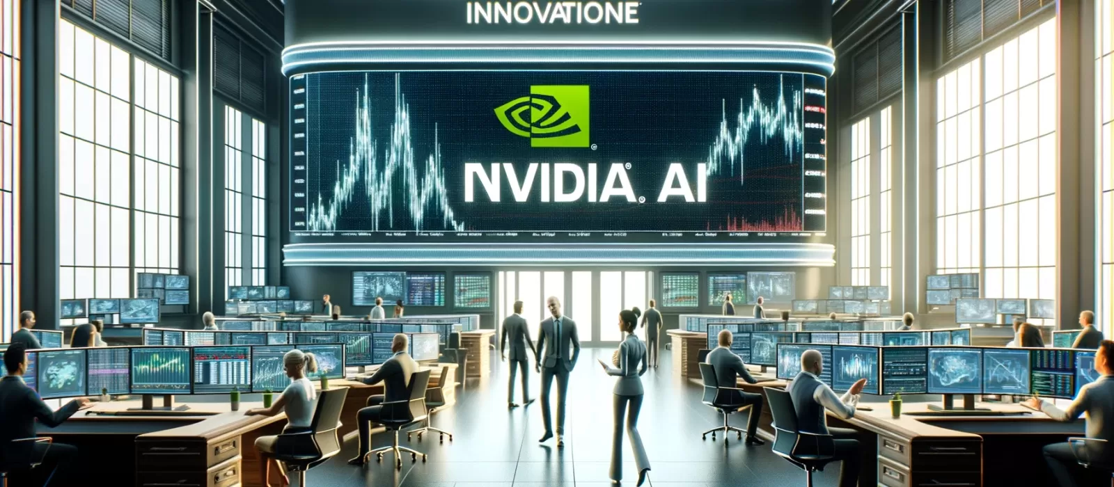 NVIDIA: دينامو الذكاء الاصطناعي وتأثيره على الأسواق المالية