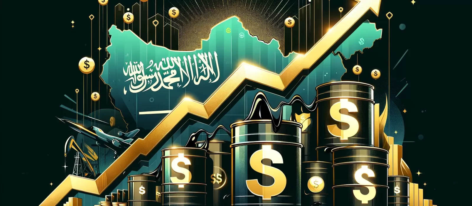 ارتفاع أسعار النفط بعد قرار السعودية برفع الأسعار