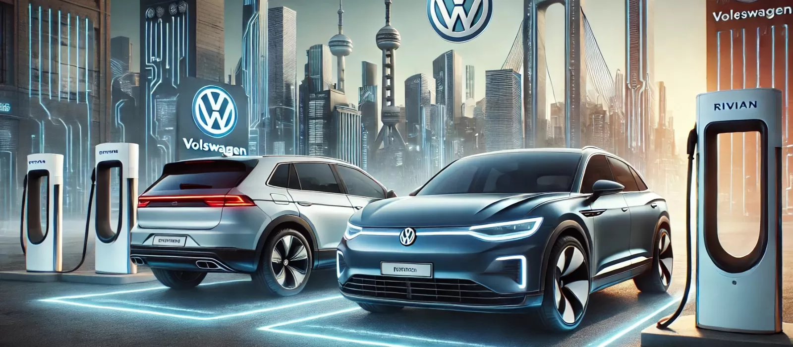Investors Anticipate Rivian Stock Surge Thanks to Volkswagen Investment