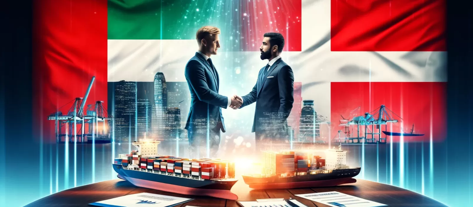 ماجلان الإماراتية تستحوذ على شركة دانيش لتمويل السفن بـ 700 مليون دولار