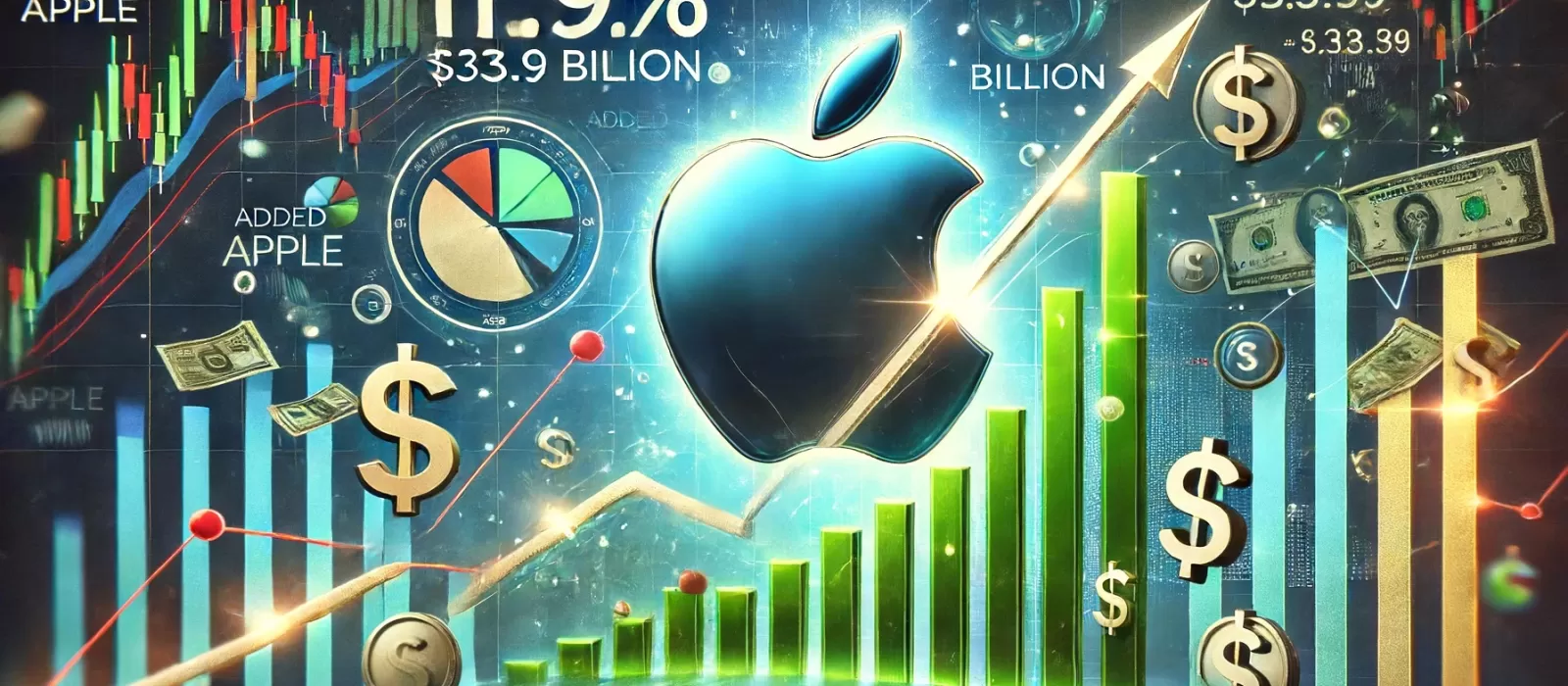 سهم ابل يقفز 11% في 3 جلسات: الأسباب والتفاصيل