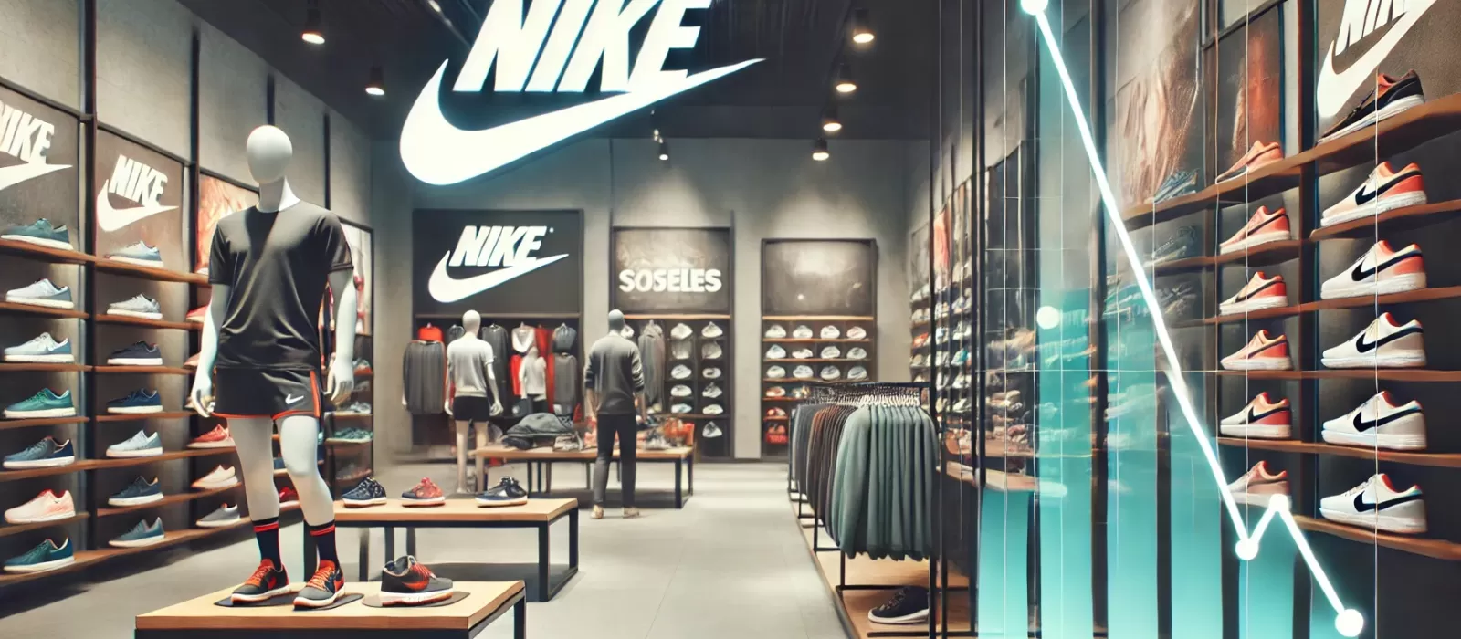 Nike's Sales Decline Increases Pressure to Improve Retail Relationships