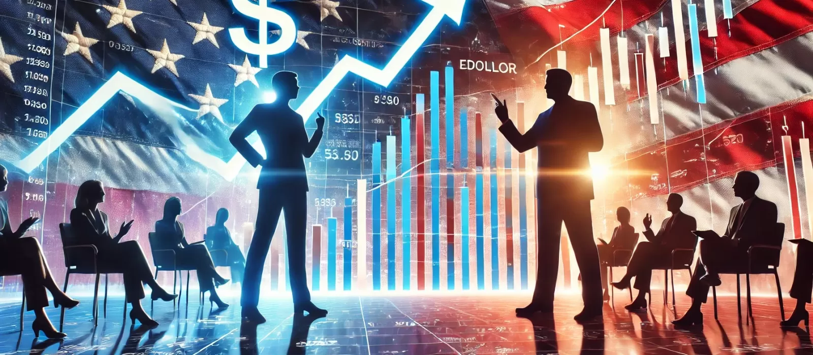 US Dollar Rises Driven by Expectations of Trump's Election Success