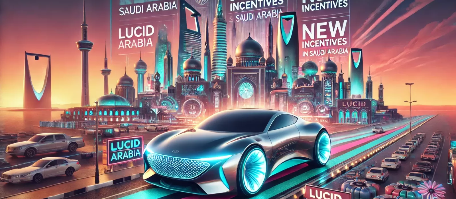 لوسيد تعزز مبيعاتها بحوافز جديدة في السعودية وسط توقعات مستقبلية واعدة