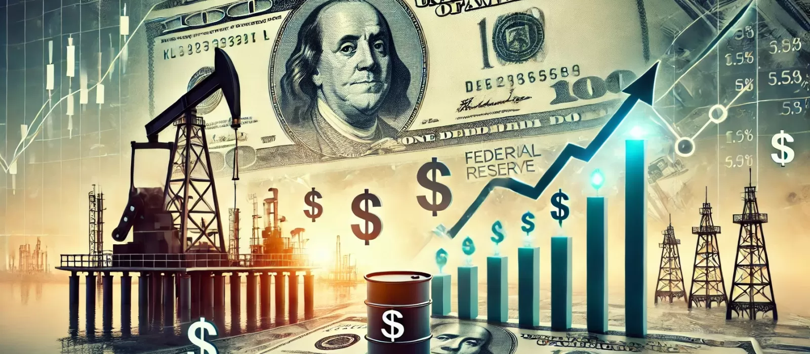 Oil prices rise as the dollar weakens for the third consecutive day