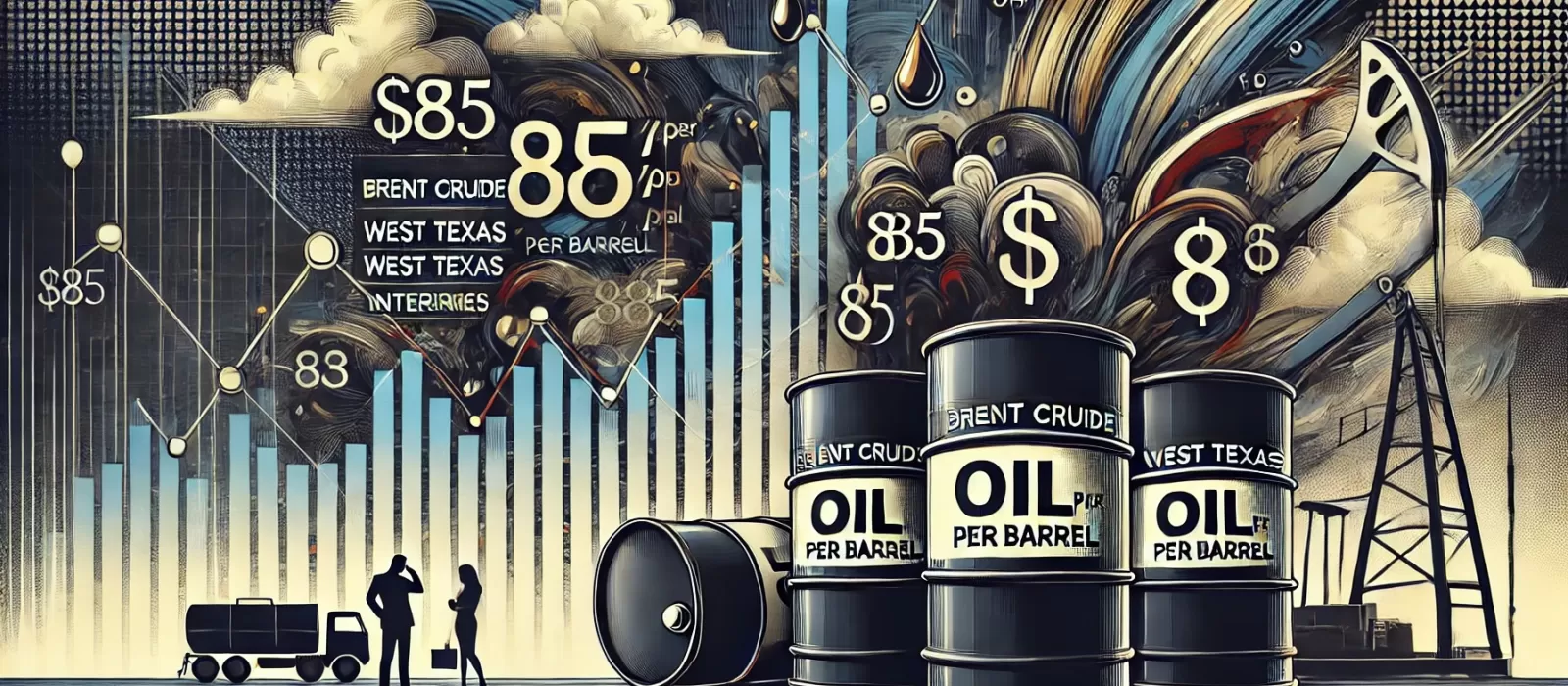 Oil Prices Rise for Second Day Amid Falling U.S. Inventories