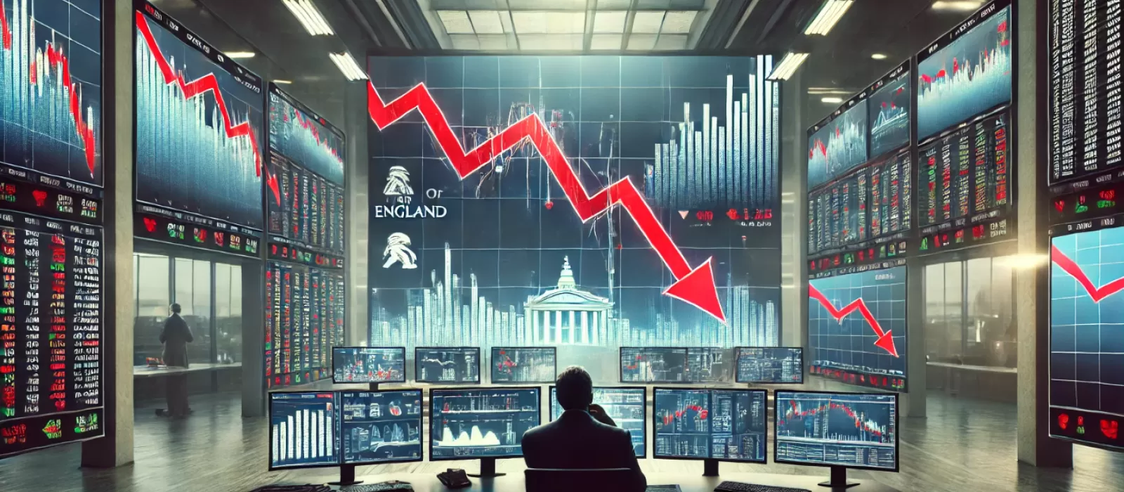 European Stocks Decline Ahead of Bank of England Interest Rate Decision