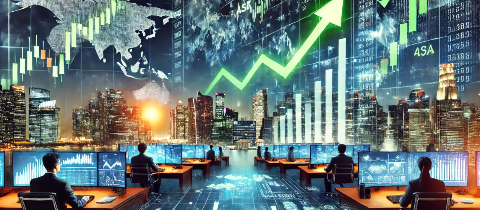 Berkshire Effect Boosts Asian Markets