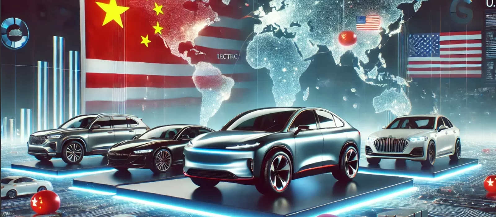 Chinese Cars are Spreading Worldwide: Can Trump Slow Them Down?
