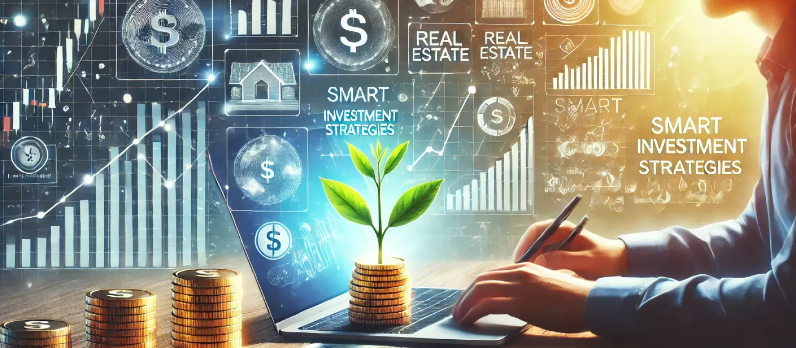 Smart Strategies for Investing Small Amounts to Achieve Great Returns