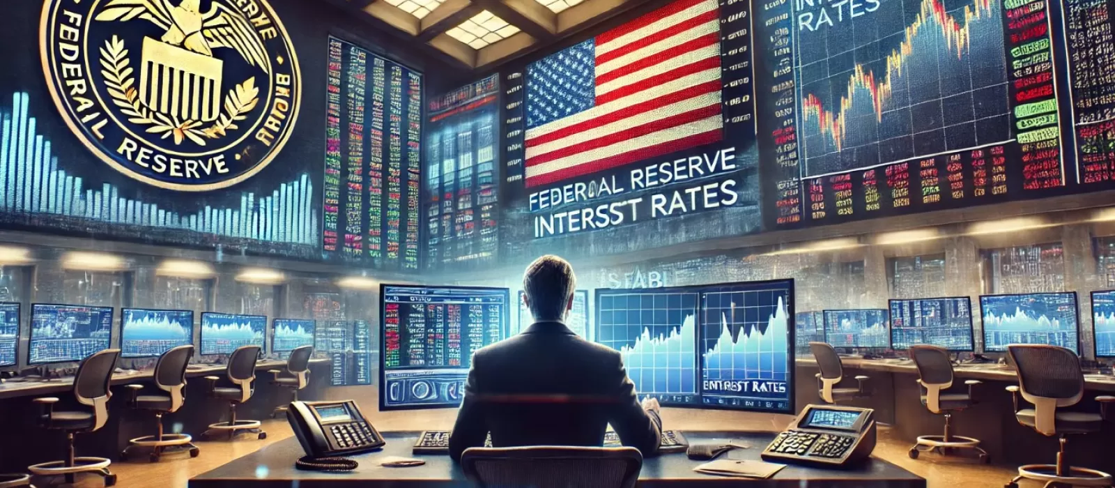 Federal Reserve Holds Interest Rates Steady for the Second Consecutive Meeting